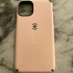 Light Pink Speck Case